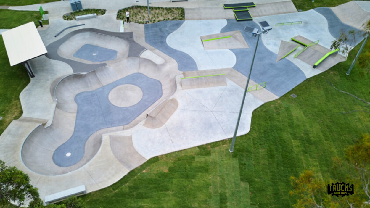 Deception Bay Skatepark